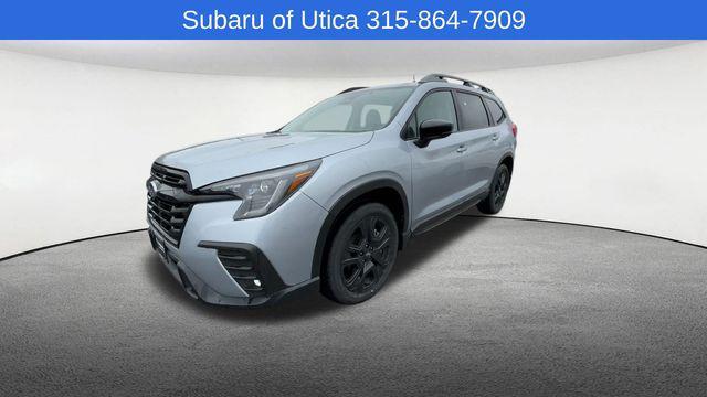 new 2025 Subaru Ascent car, priced at $52,387