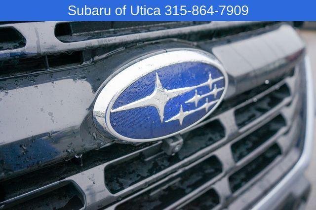 new 2025 Subaru Ascent car, priced at $52,387