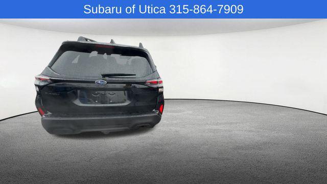 new 2025 Subaru Forester car, priced at $34,050