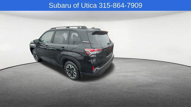 new 2025 Subaru Forester car, priced at $34,050