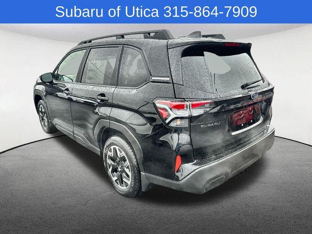 new 2025 Subaru Forester car, priced at $34,050