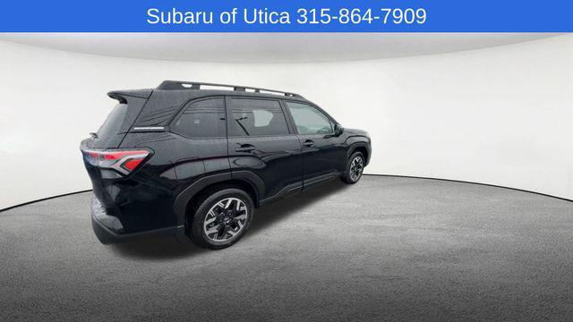 new 2025 Subaru Forester car, priced at $34,050