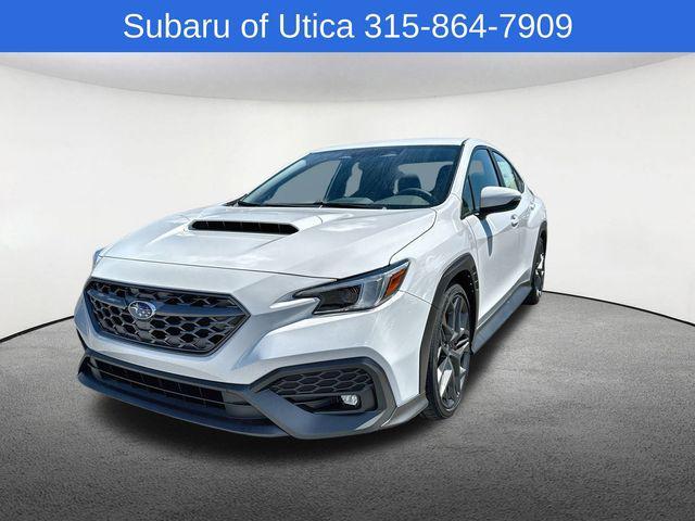 new 2024 Subaru WRX car, priced at $40,218