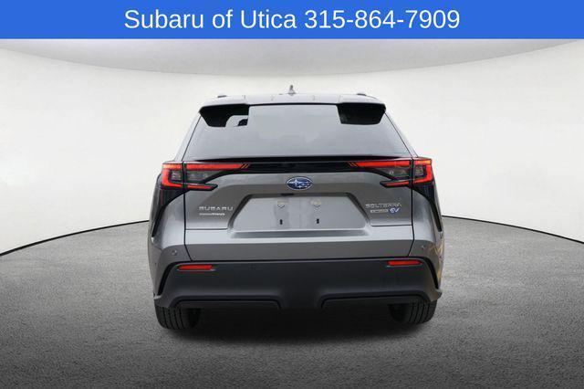 new 2024 Subaru Solterra car, priced at $41,350