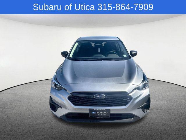 new 2025 Subaru Impreza car, priced at $26,155