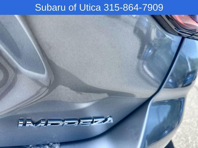 new 2025 Subaru Impreza car, priced at $26,155
