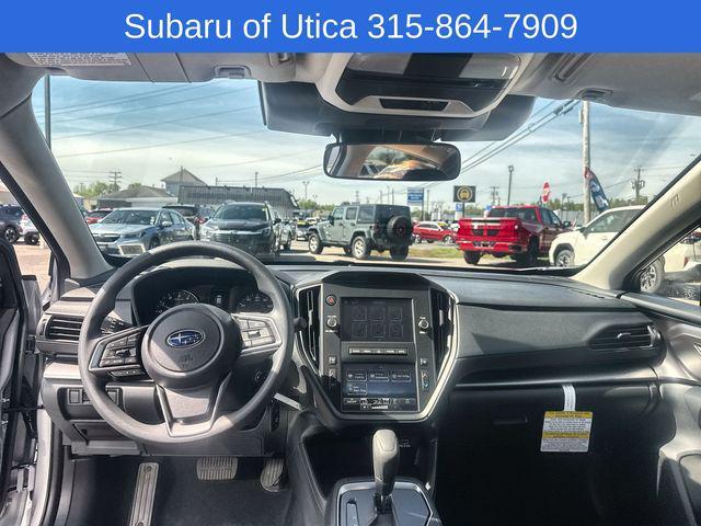 new 2025 Subaru Impreza car, priced at $26,155