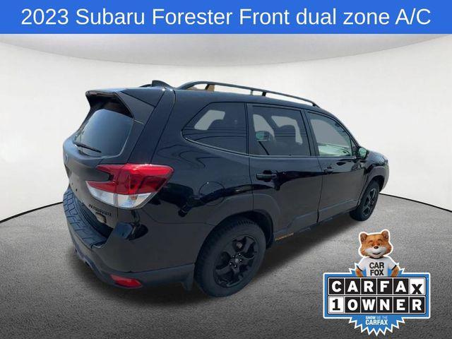 used 2023 Subaru Forester car, priced at $31,512