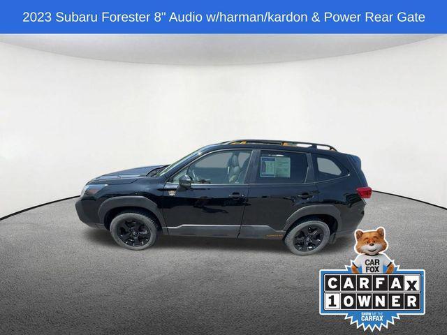 used 2023 Subaru Forester car, priced at $31,512