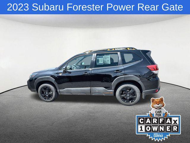 used 2023 Subaru Forester car, priced at $31,512