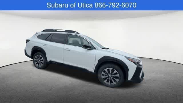 new 2024 Subaru Outback car, priced at $40,401