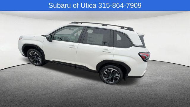 new 2025 Subaru Forester car, priced at $38,775