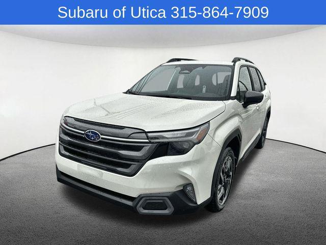 new 2025 Subaru Forester car, priced at $38,775