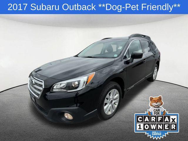 used 2017 Subaru Outback car, priced at $16,375