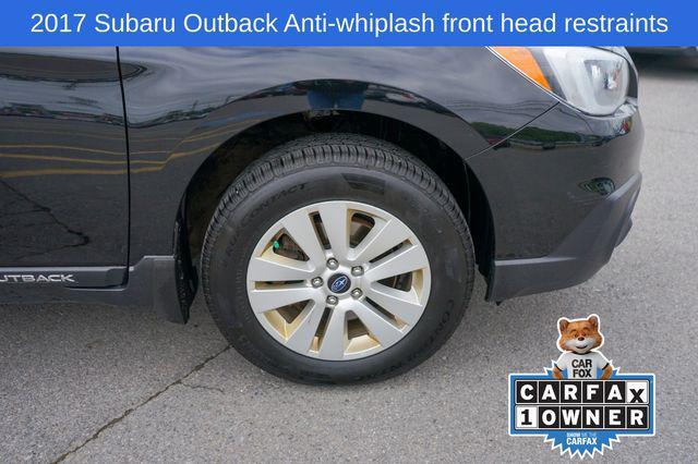 used 2017 Subaru Outback car, priced at $16,375