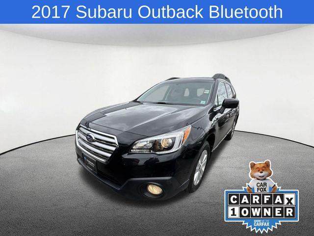 used 2017 Subaru Outback car, priced at $16,643