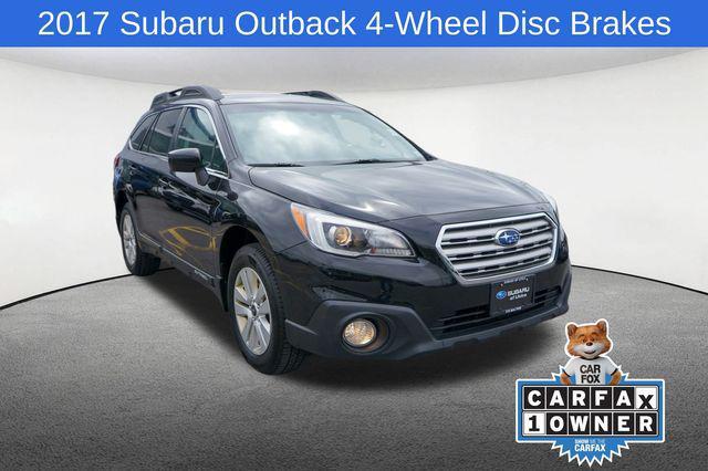 used 2017 Subaru Outback car, priced at $16,375