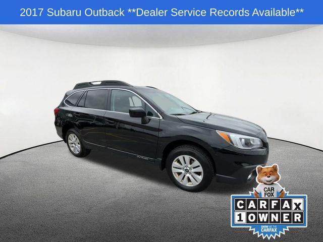 used 2017 Subaru Outback car, priced at $16,375