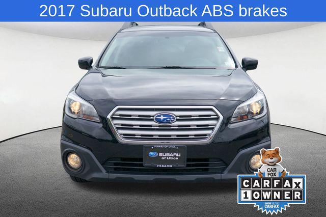 used 2017 Subaru Outback car, priced at $16,375