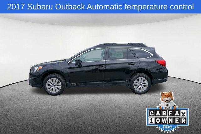 used 2017 Subaru Outback car, priced at $16,375
