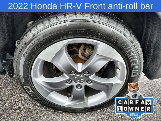 used 2022 Honda HR-V car, priced at $22,223