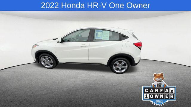 used 2022 Honda HR-V car, priced at $22,223