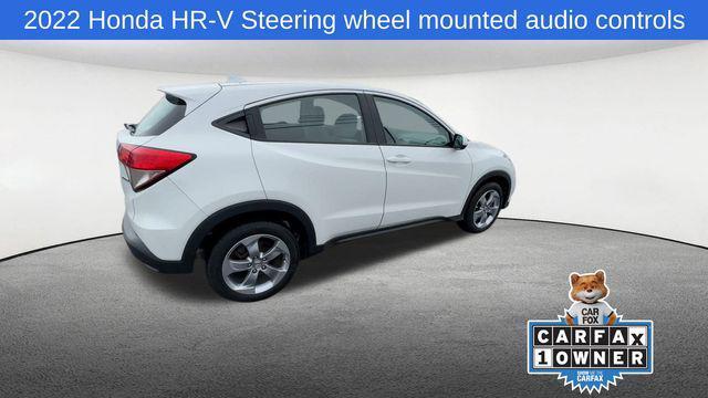 used 2022 Honda HR-V car, priced at $22,223