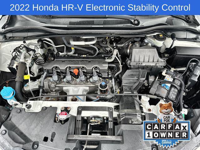 used 2022 Honda HR-V car, priced at $22,223