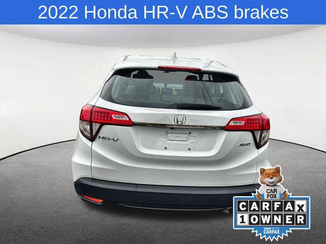 used 2022 Honda HR-V car, priced at $22,223