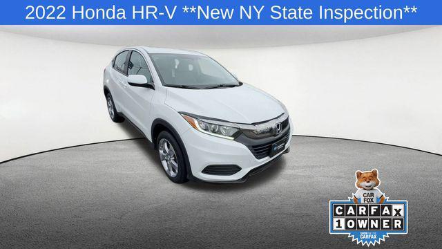 used 2022 Honda HR-V car, priced at $22,223