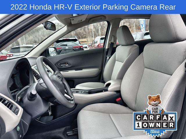 used 2022 Honda HR-V car, priced at $22,223