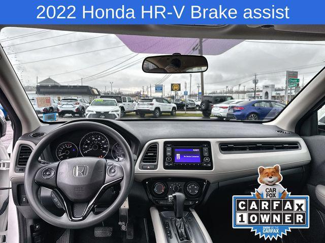 used 2022 Honda HR-V car, priced at $22,223