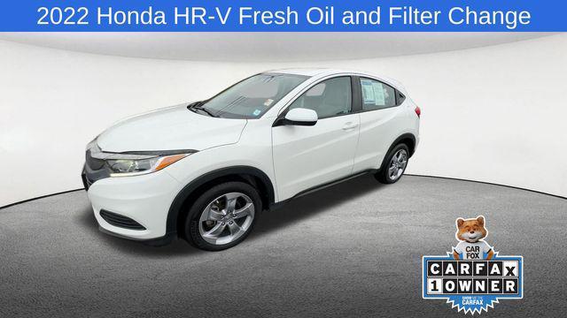 used 2022 Honda HR-V car, priced at $22,223