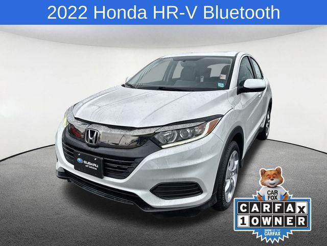 used 2022 Honda HR-V car, priced at $22,223