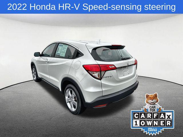 used 2022 Honda HR-V car, priced at $22,223