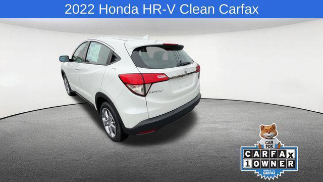 used 2022 Honda HR-V car, priced at $22,223