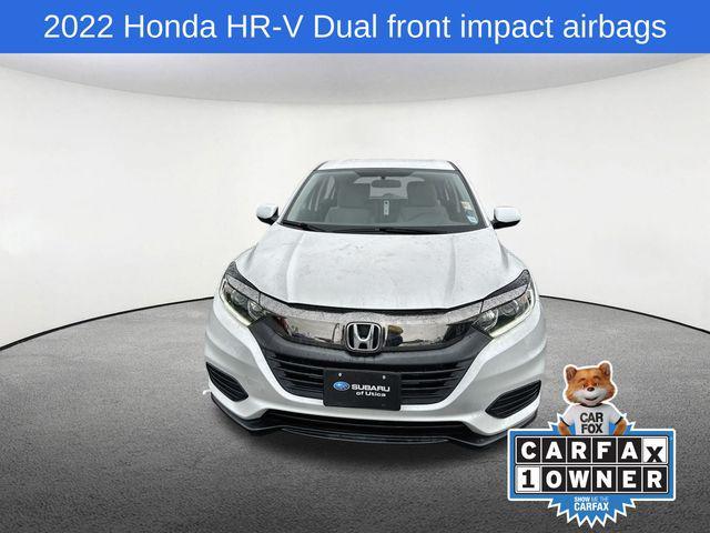 used 2022 Honda HR-V car, priced at $22,223