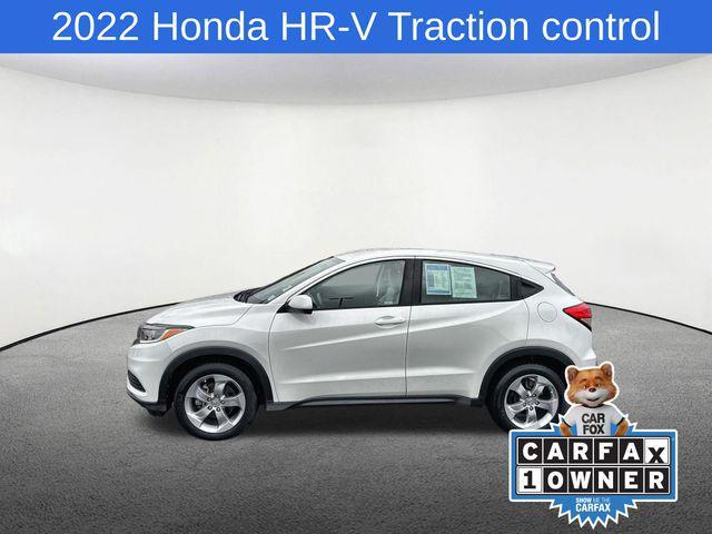 used 2022 Honda HR-V car, priced at $22,223