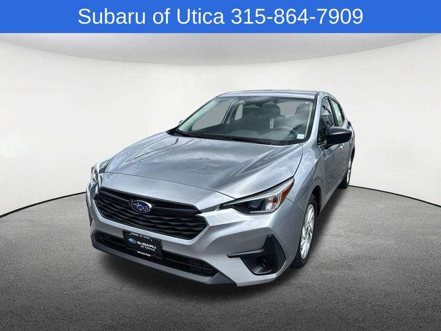 new 2025 Subaru Impreza car, priced at $26,634