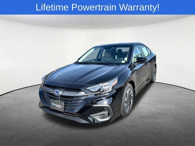 new 2025 Subaru Legacy car, priced at $35,899