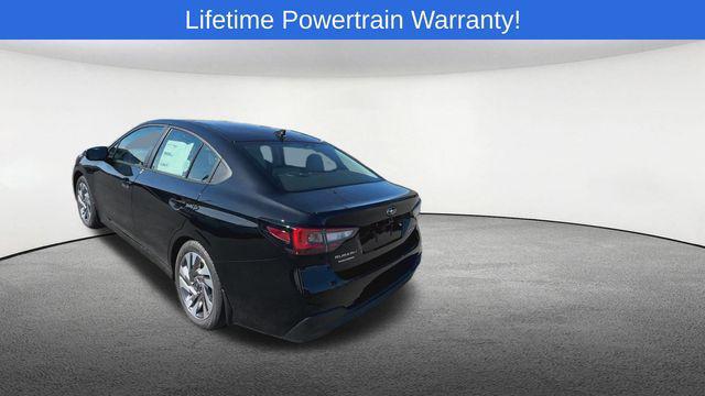 new 2025 Subaru Legacy car, priced at $35,899