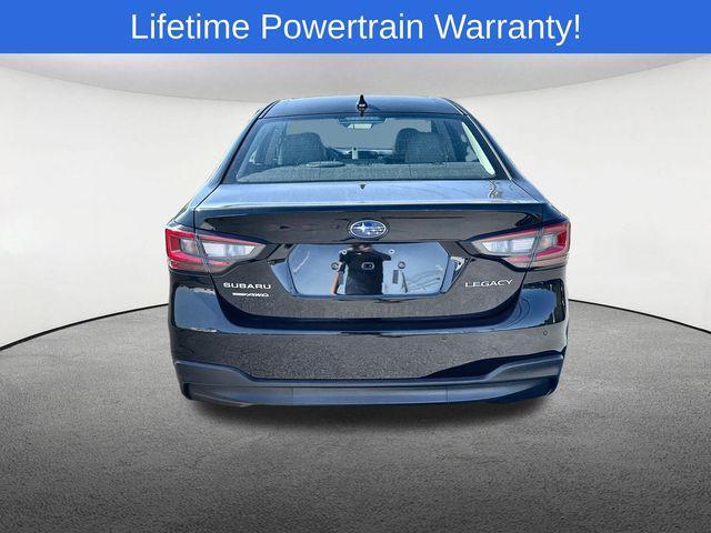 new 2025 Subaru Legacy car, priced at $35,899