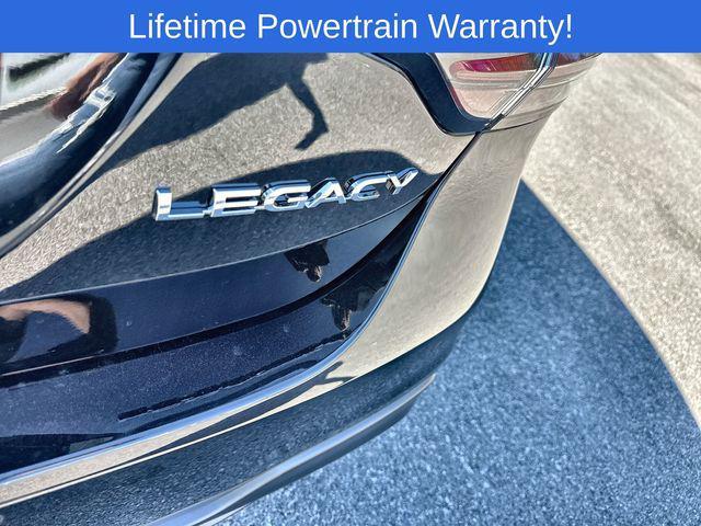 new 2025 Subaru Legacy car, priced at $35,899