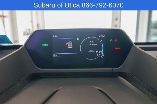 new 2024 Subaru Solterra car, priced at $38,245