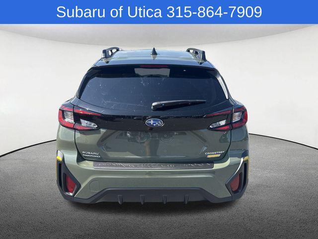 new 2025 Subaru Crosstrek car, priced at $34,415