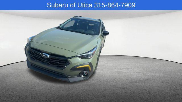 new 2025 Subaru Crosstrek car, priced at $34,415
