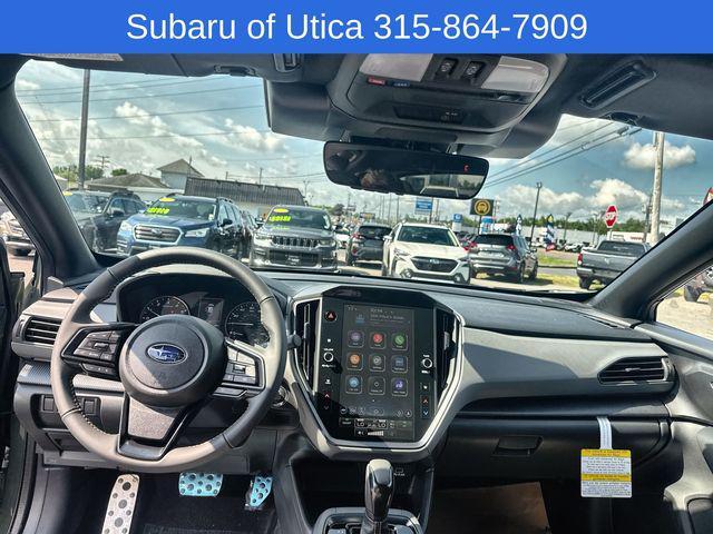 new 2025 Subaru Crosstrek car, priced at $34,415