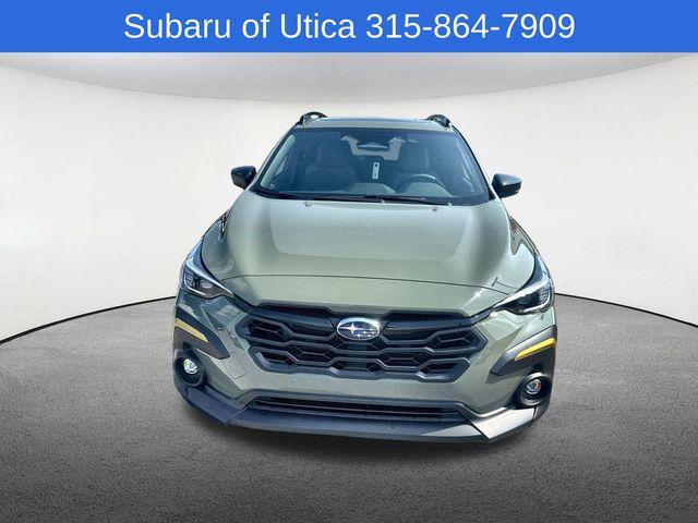 new 2025 Subaru Crosstrek car, priced at $34,415