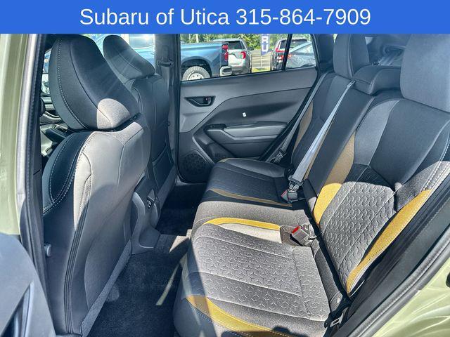 new 2025 Subaru Crosstrek car, priced at $34,415