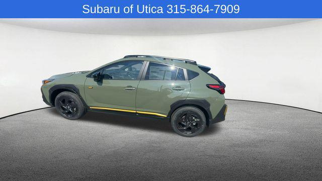 new 2025 Subaru Crosstrek car, priced at $34,415